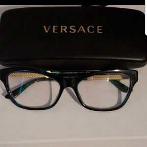 Versace eyeglasses
